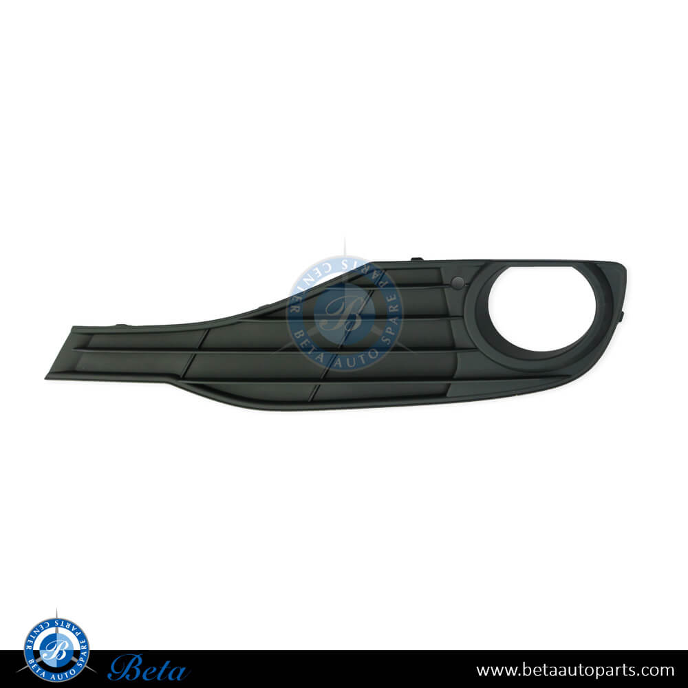Left Side Fog Lamp Cover Basic for BMW 3 Series F30 2012-2015 models, Part Number 51117255365 Left Side Fog Lamp Cover Basic for BMW 3 Series F30 2012-2015 models, Part Number 51117255365